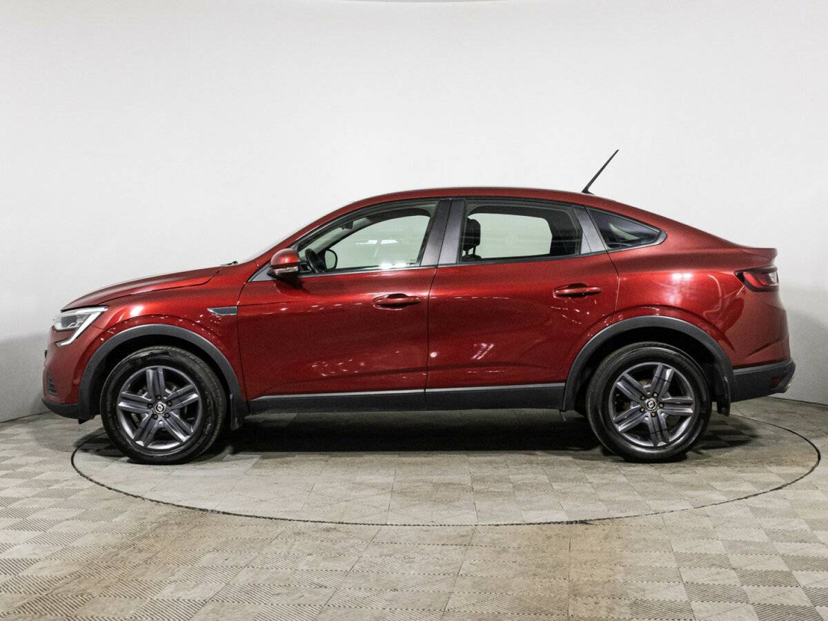 Renault Arkana, 2021 - Фото №7