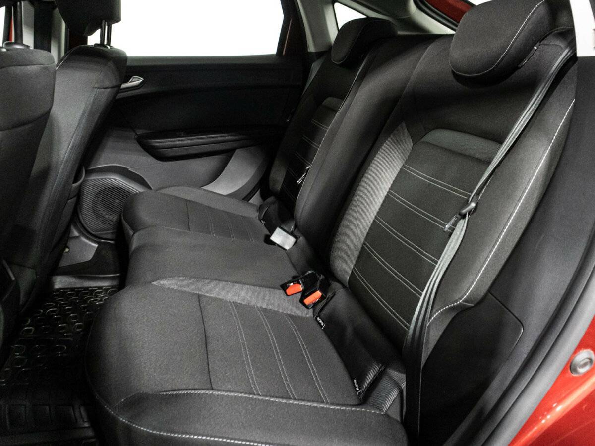 Renault Arkana, 2021 - Фото №9