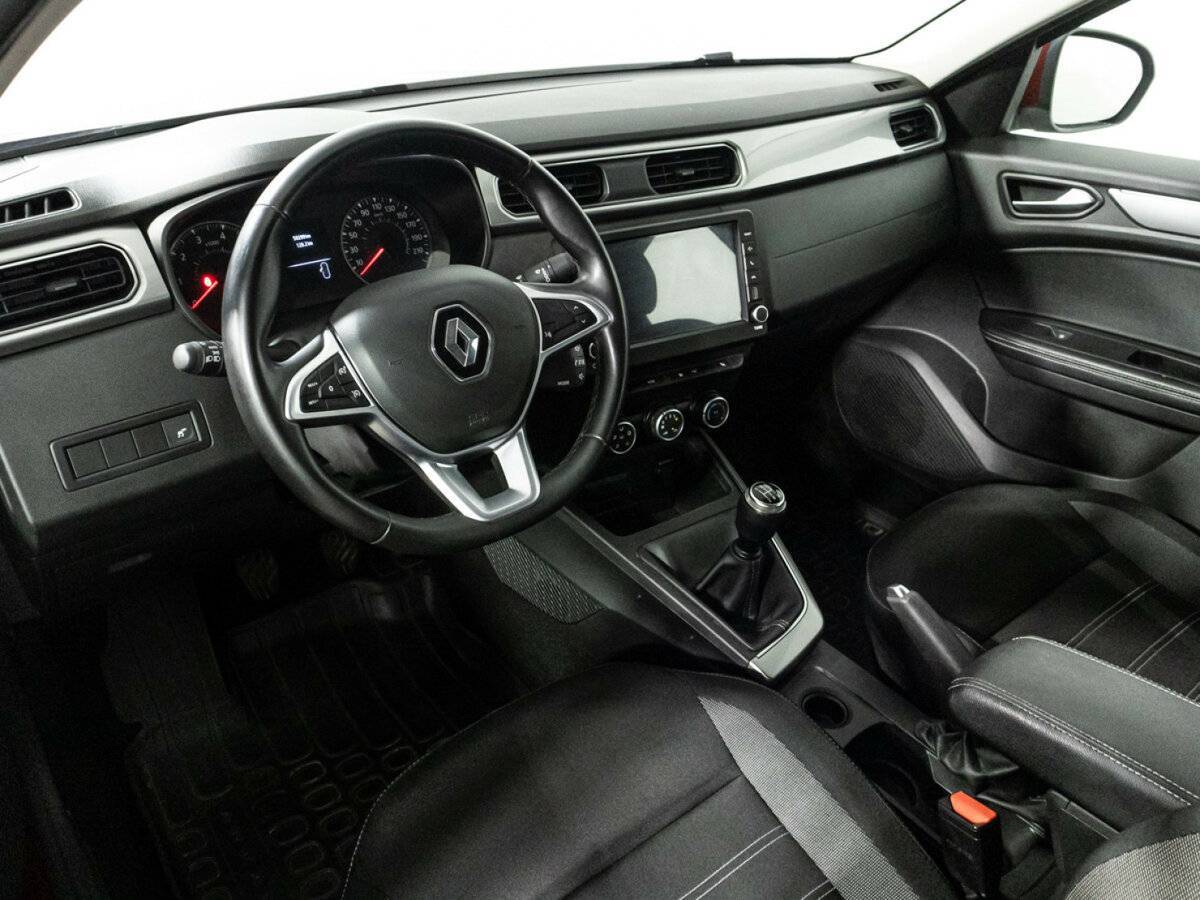 Renault Arkana, 2021 - Фото №10