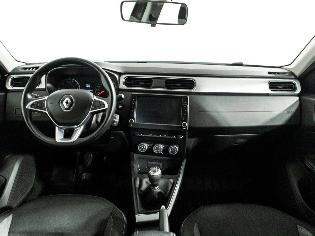 Renault Arkana, 2021 - Фото №12