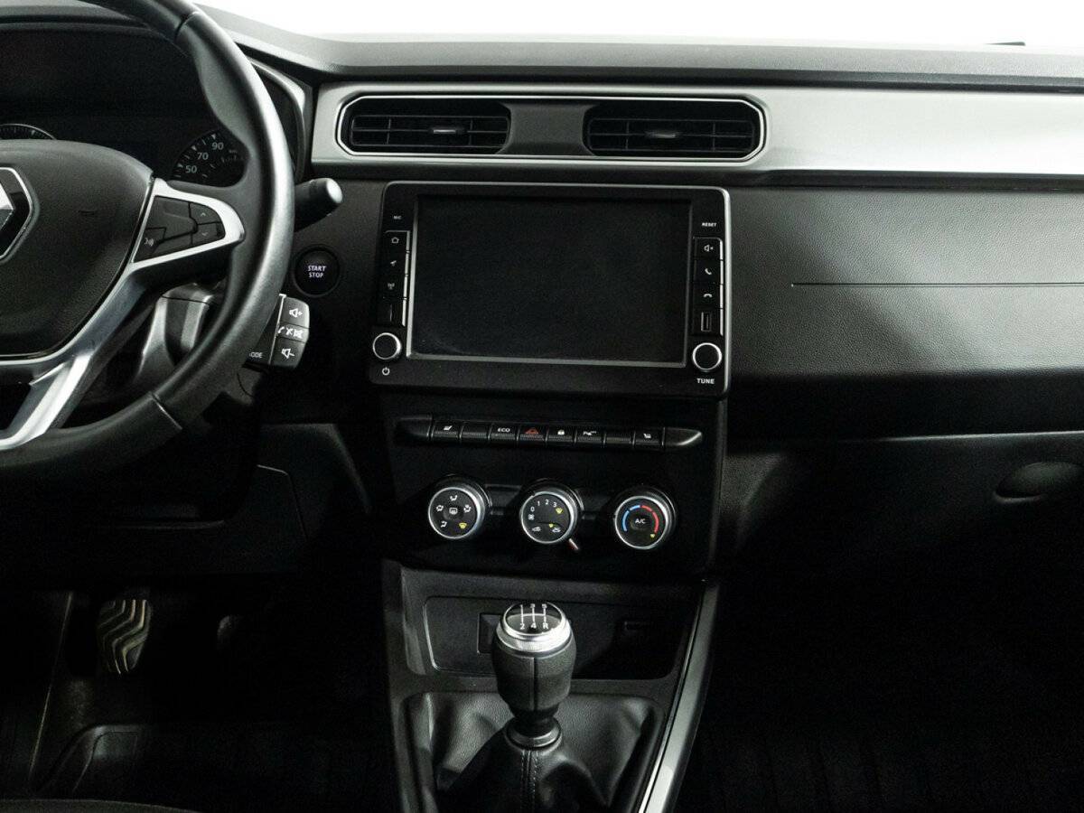 Renault Arkana, 2021 - Фото №13