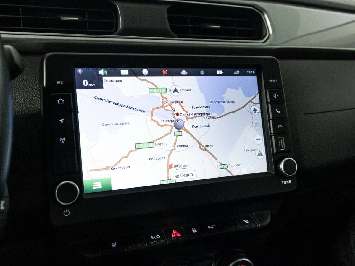 Renault Arkana, 2021 - Фото №15