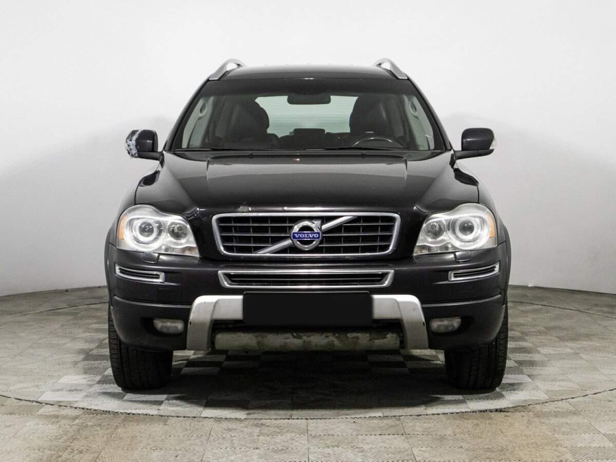 Volvo XC90, 2013 - Фото №1
