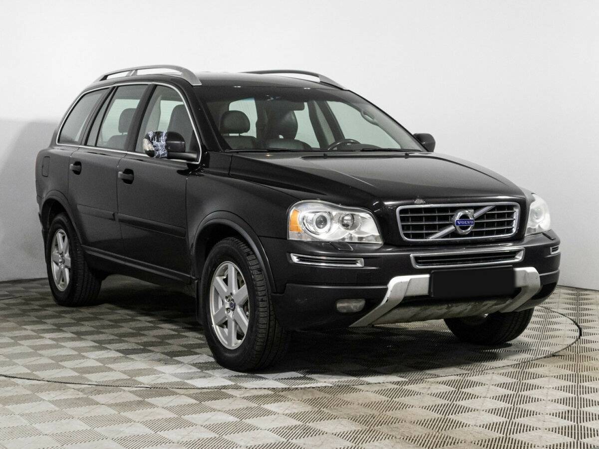 Volvo XC90, 2013 - Фото №2