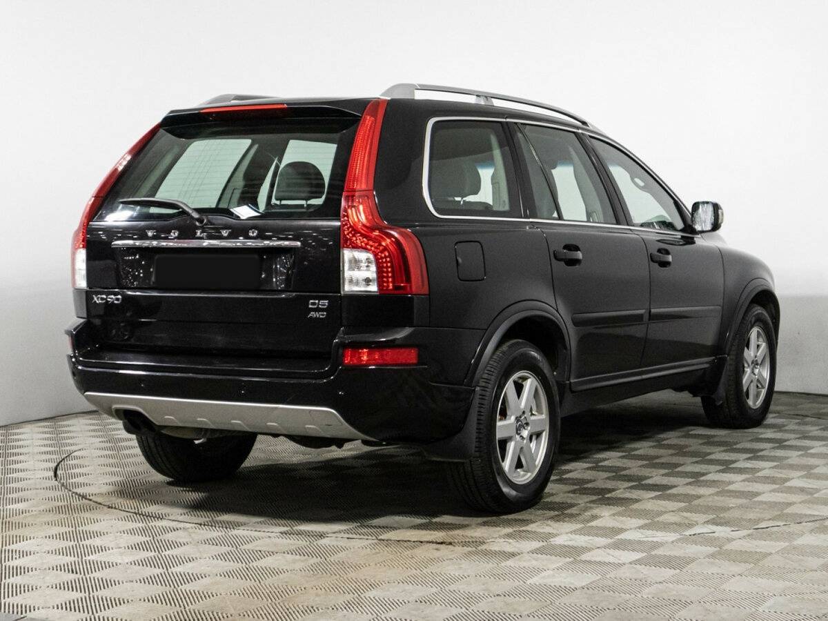 Volvo XC90, 2013 - Фото №4