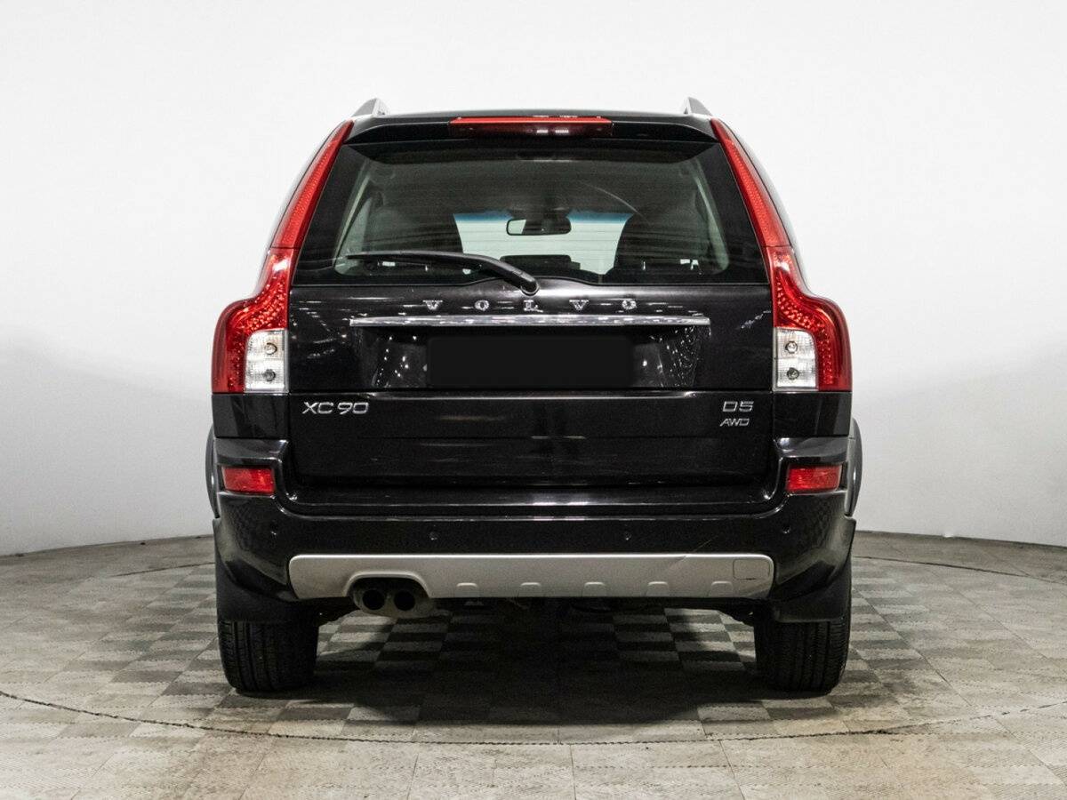 Volvo XC90, 2013 - Фото №5