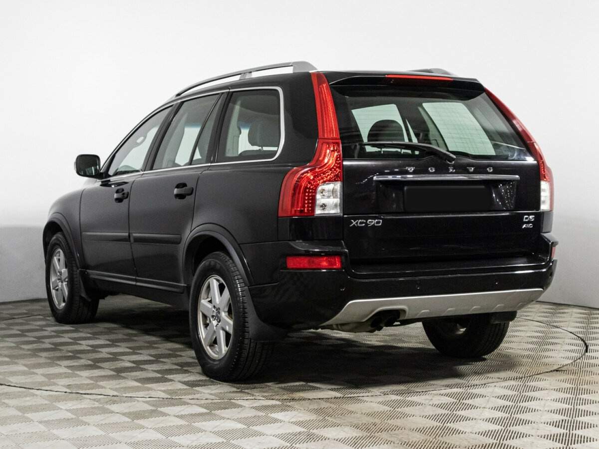 Volvo XC90, 2013 - Фото №6