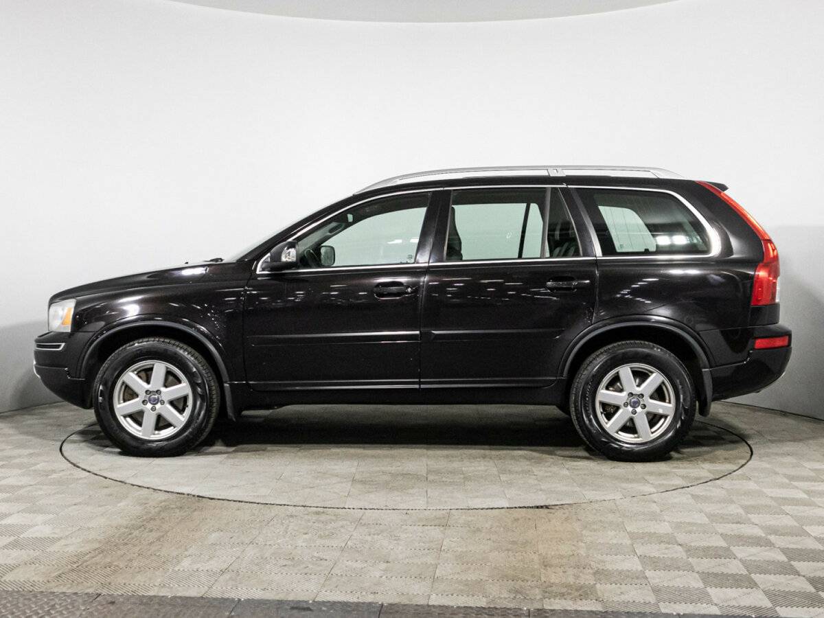 Volvo XC90, 2013 - Фото №7