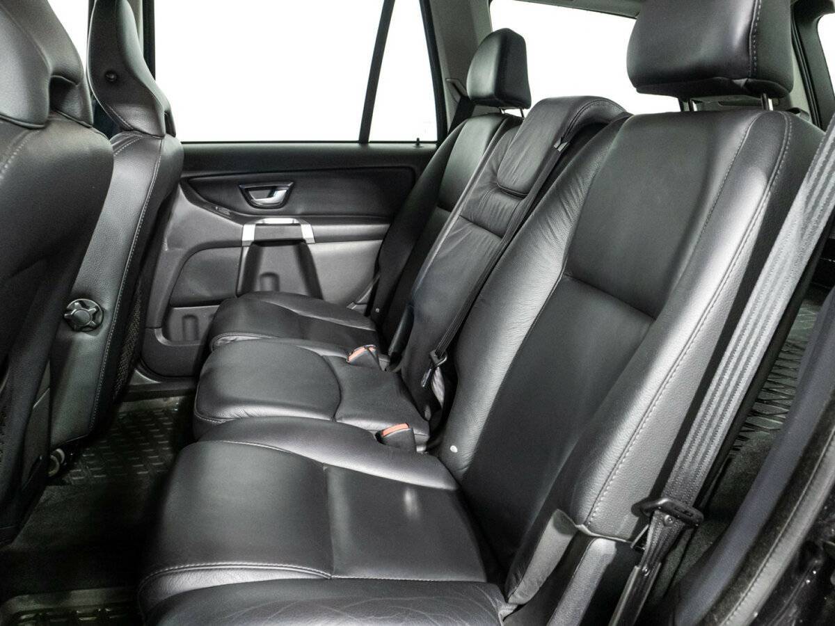 Volvo XC90, 2013 - Фото №9