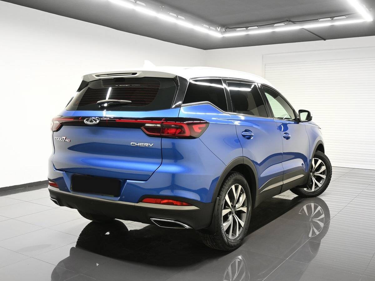 Chery Tiggo 7 Pro, 2021 - Фото №1