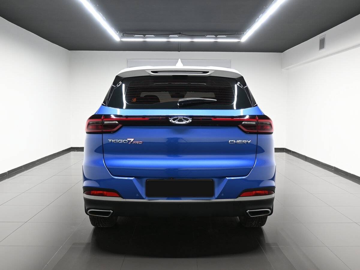 Chery Tiggo 7 Pro, 2021 - Фото №3
