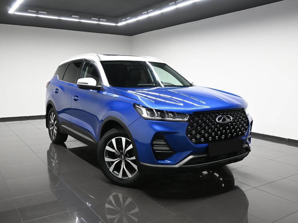 Chery Tiggo 7 Pro, 2021 - Фото №4