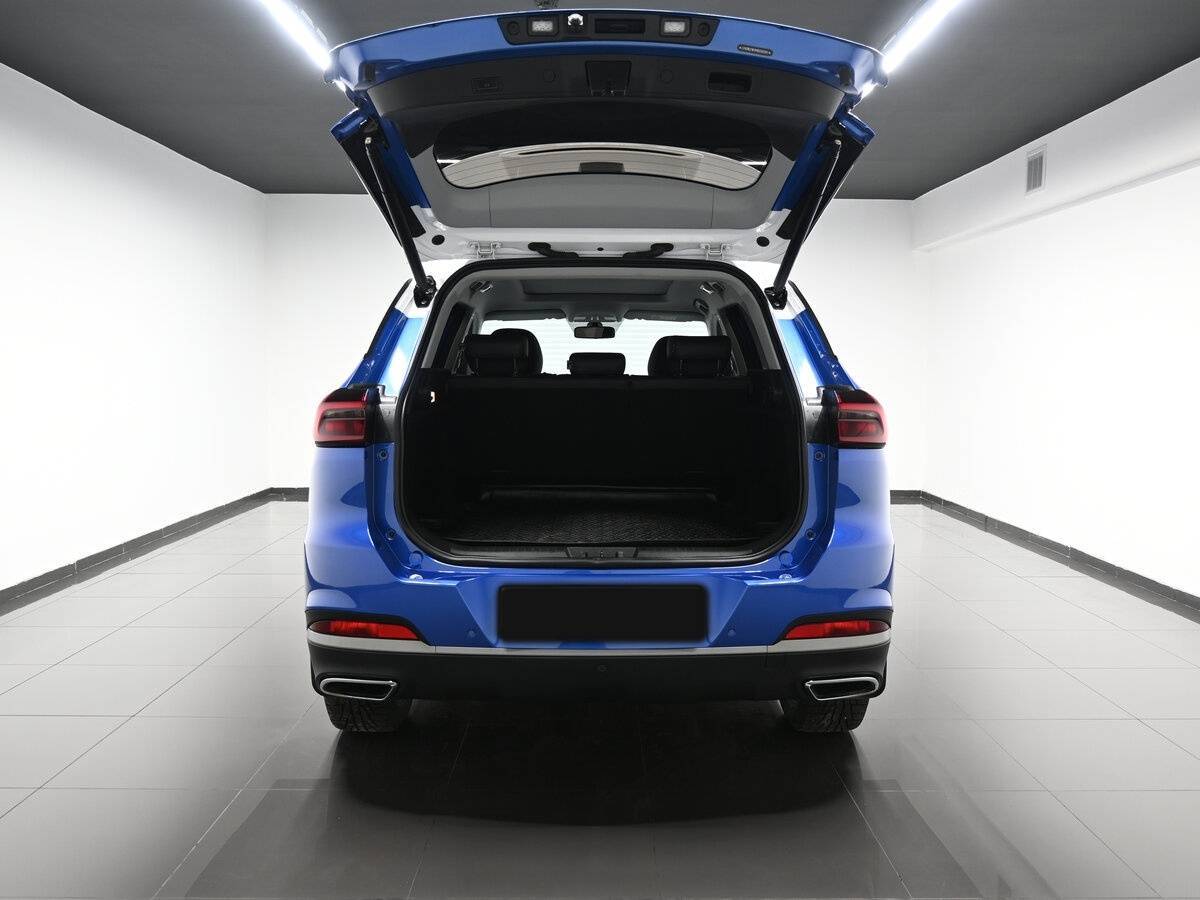 Chery Tiggo 7 Pro, 2021 - Фото №6