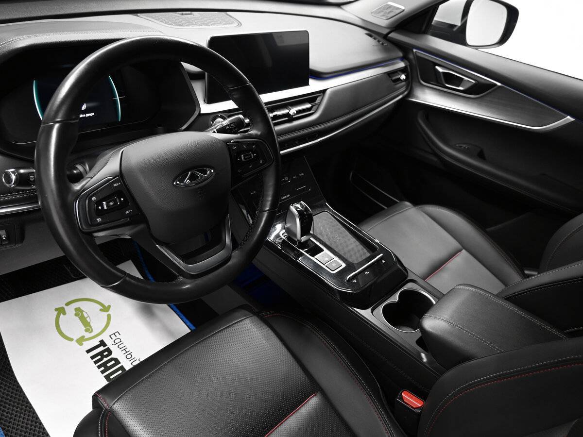 Chery Tiggo 7 Pro, 2021 - Фото №7