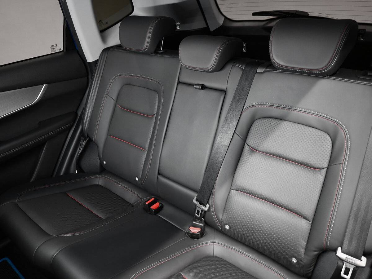 Chery Tiggo 7 Pro, 2021 - Фото №8