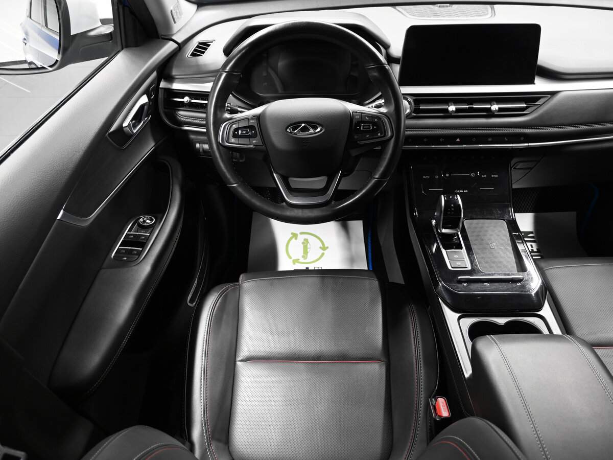 Chery Tiggo 7 Pro, 2021 - Фото №10