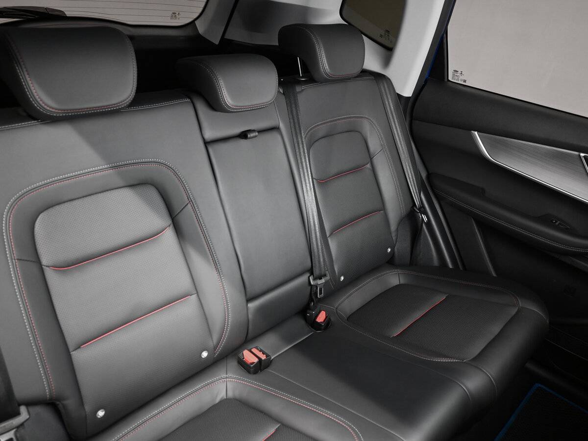 Chery Tiggo 7 Pro, 2021 - Фото №11