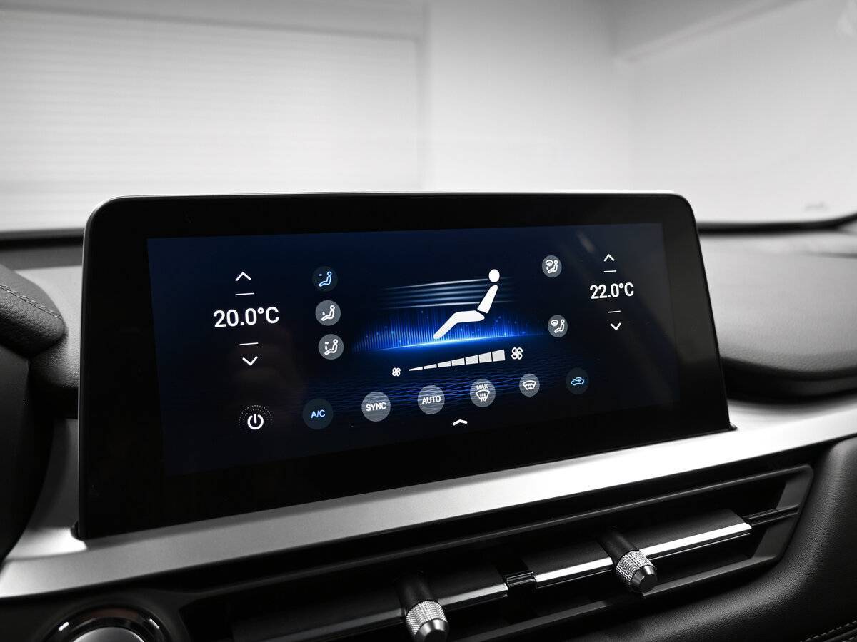 Chery Tiggo 7 Pro, 2021 - Фото №14