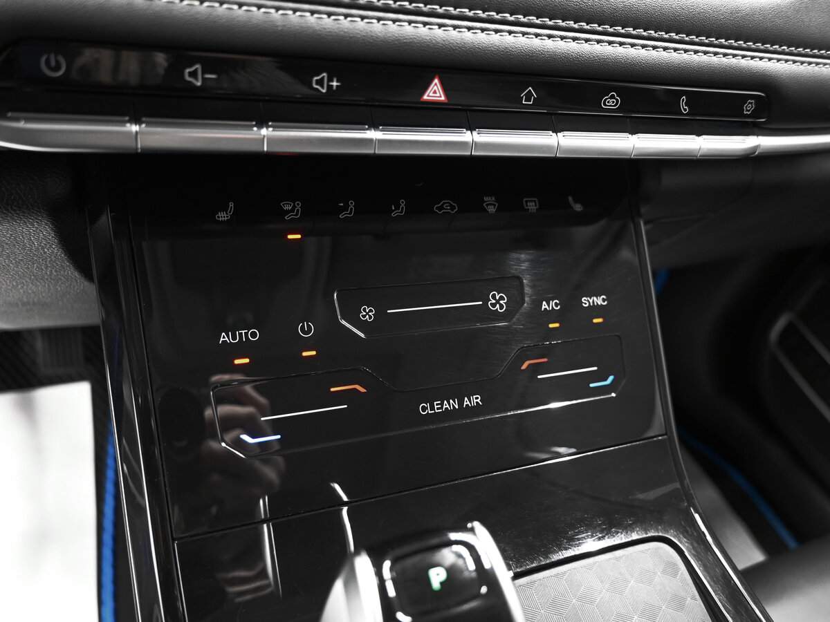 Chery Tiggo 7 Pro, 2021 - Фото №16