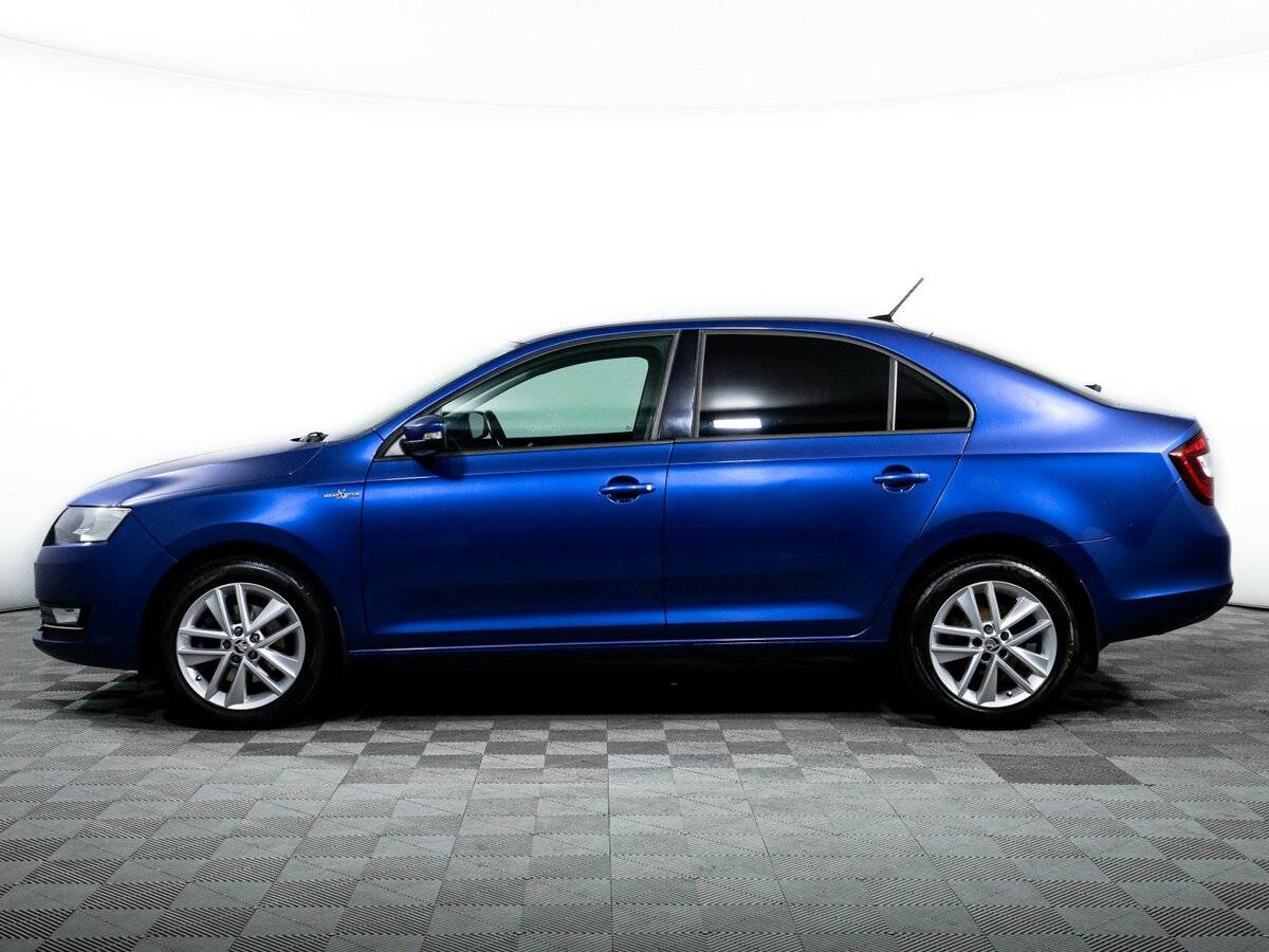 Skoda Rapid, 2018 - Фото №7