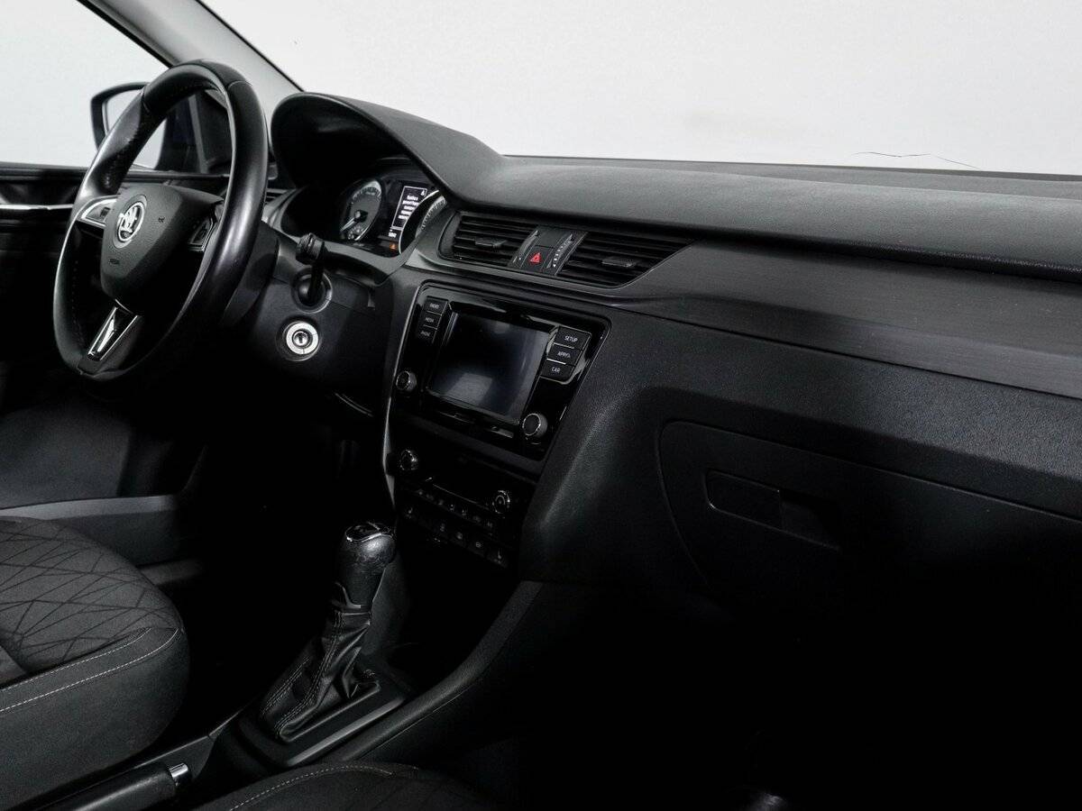 Skoda Rapid, 2018 - Фото №8