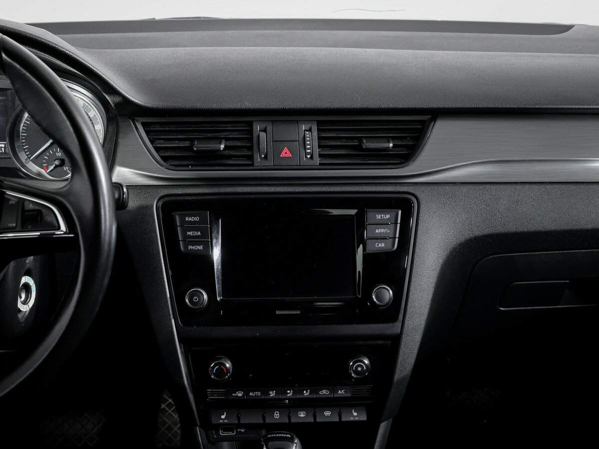 Skoda Rapid, 2018 - Фото №12