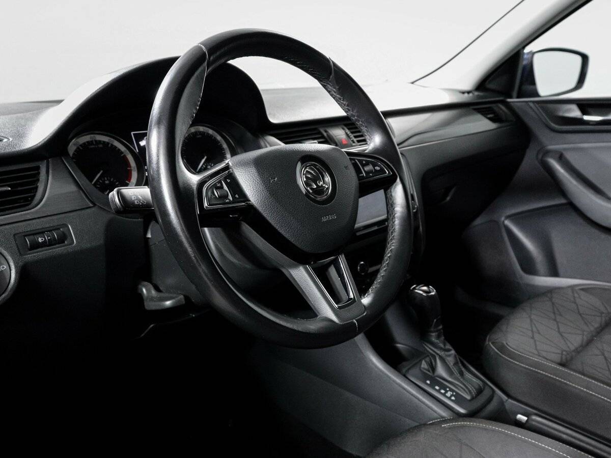 Skoda Rapid, 2018 - Фото №13