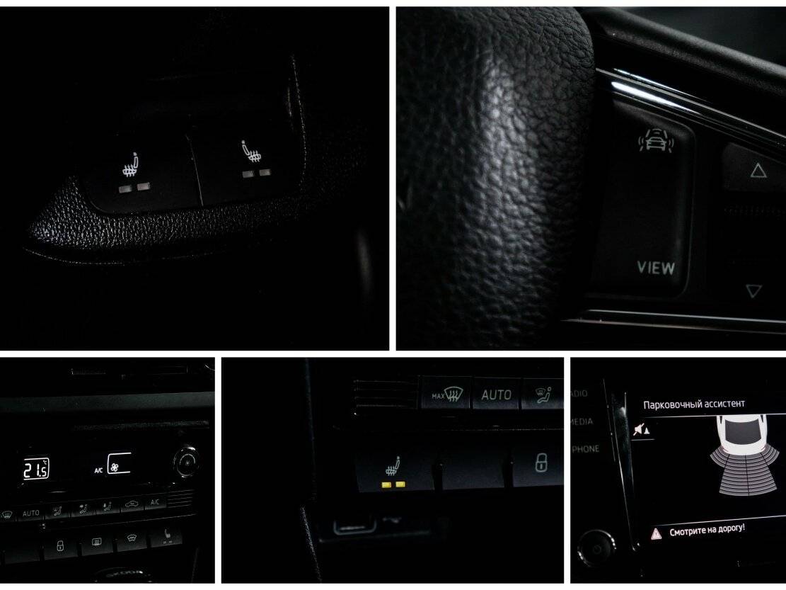 Skoda Rapid, 2018 - Фото №16