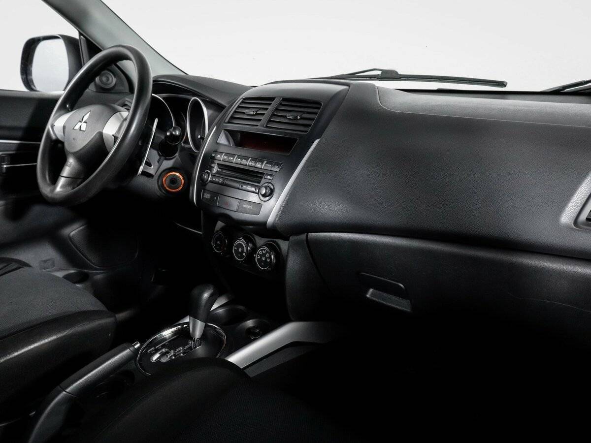 Mitsubishi ASX, 2012 - Фото №8