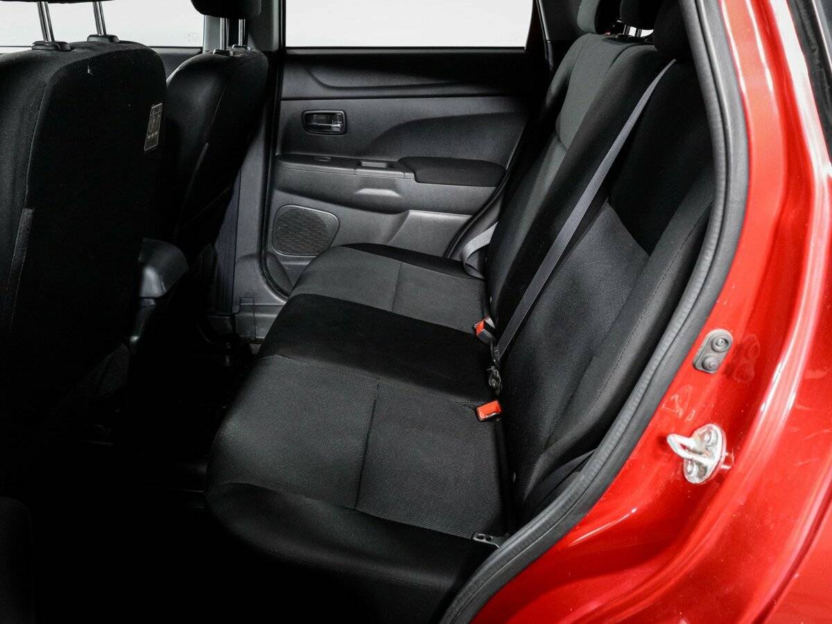 Mitsubishi ASX, 2012 - Фото №9