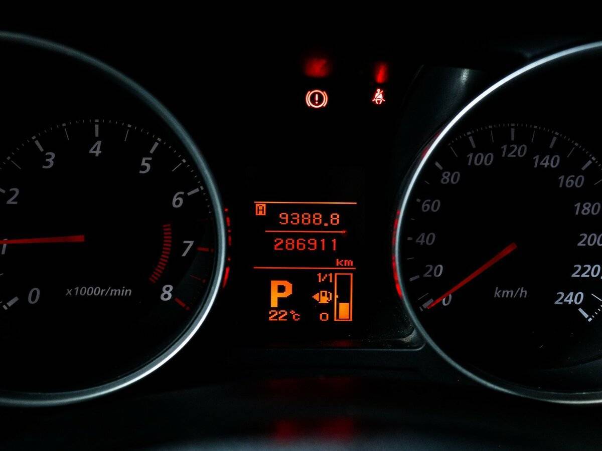 Mitsubishi ASX, 2012 - Фото №10