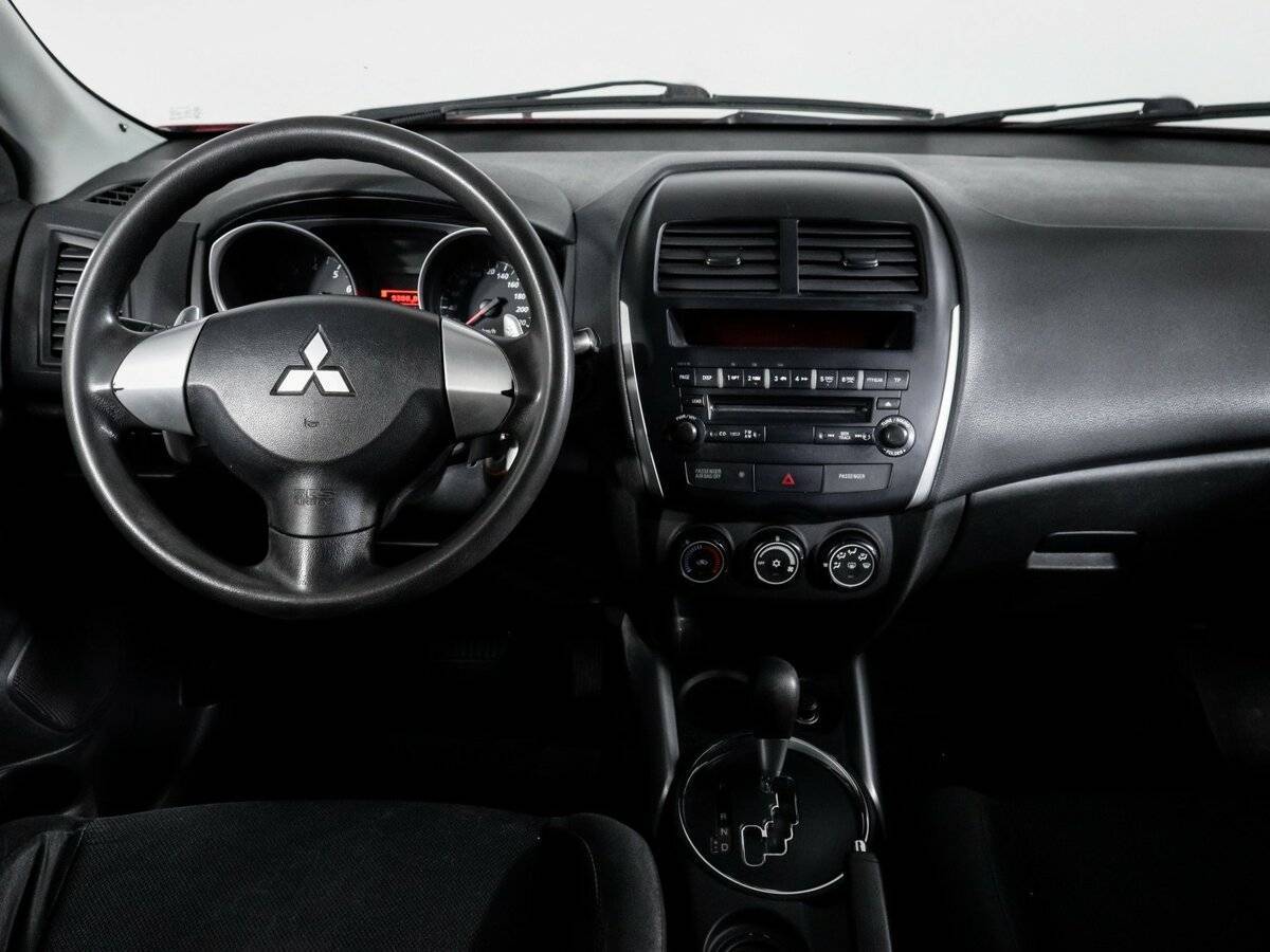 Mitsubishi ASX, 2012 - Фото №11