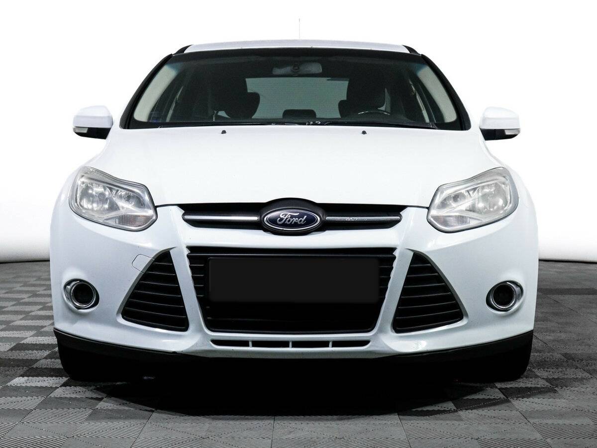 Ford Focus, 2012 - Фото №1