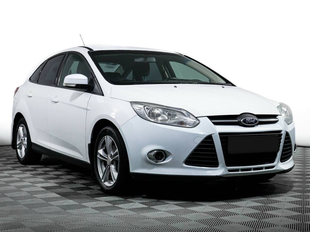 Ford Focus, 2012 - Фото №2