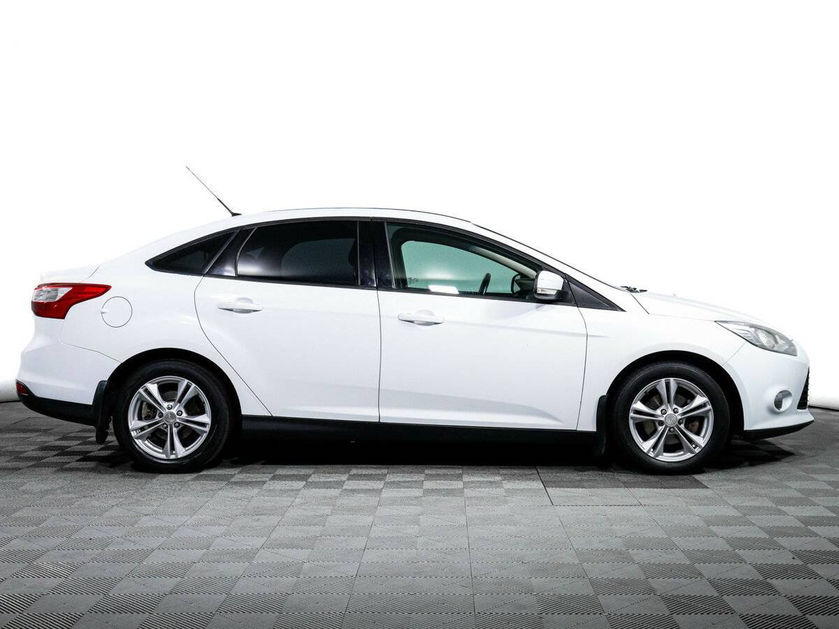Ford Focus, 2012 - Фото №3