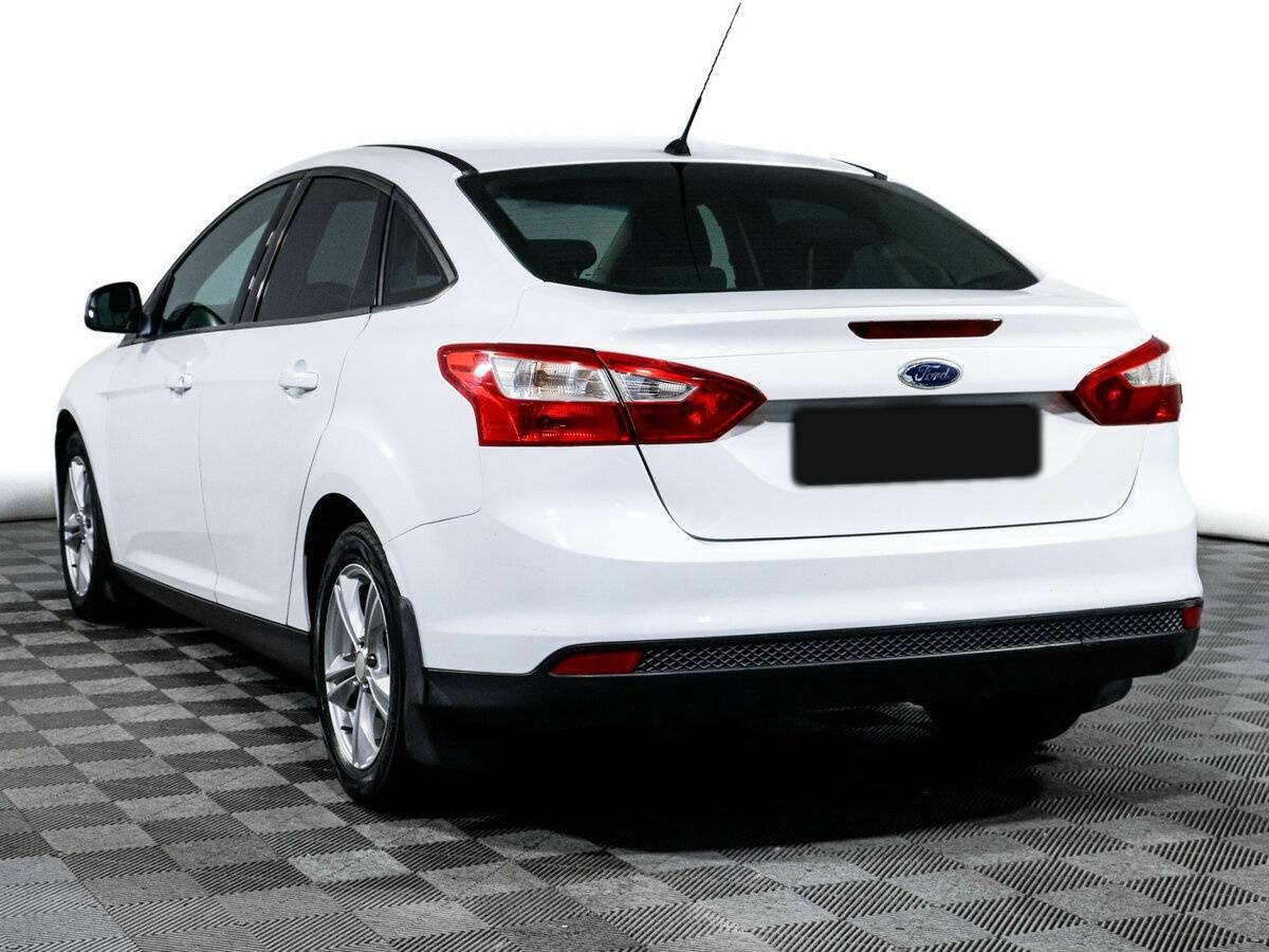 Ford Focus, 2012 - Фото №6