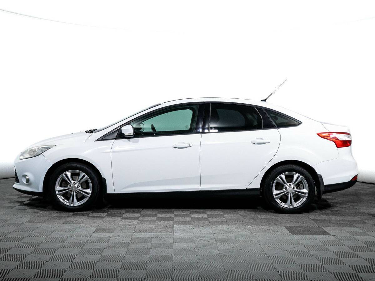 Ford Focus, 2012 - Фото №7