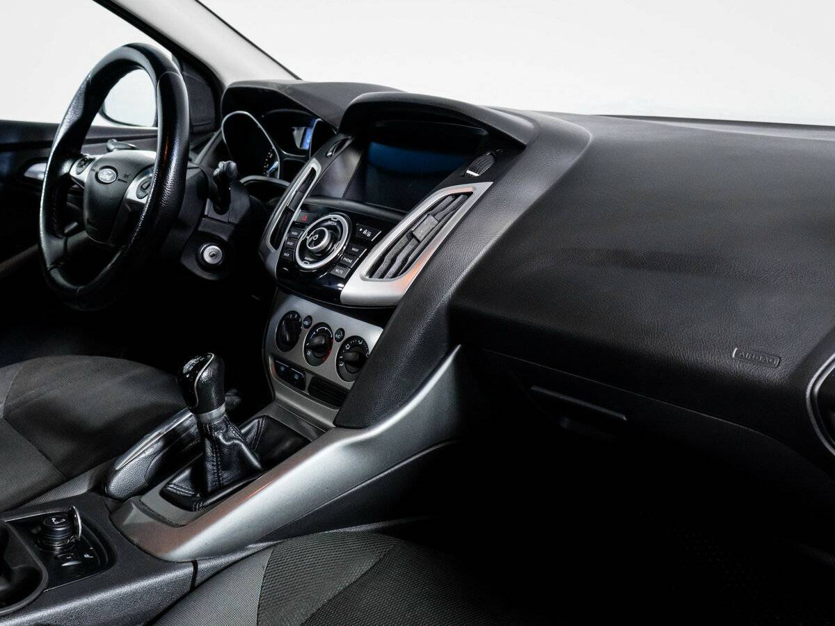 Ford Focus, 2012 - Фото №8
