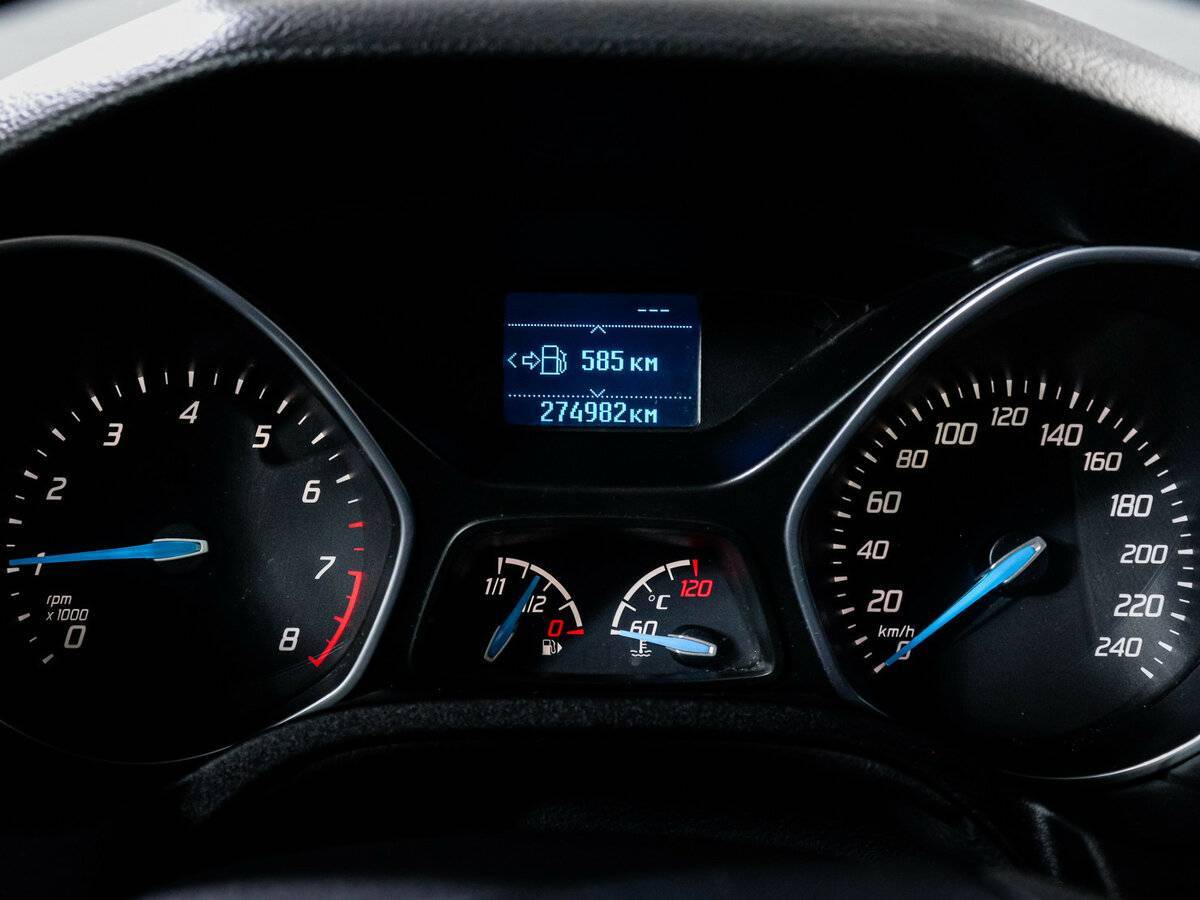 Ford Focus, 2012 - Фото №9