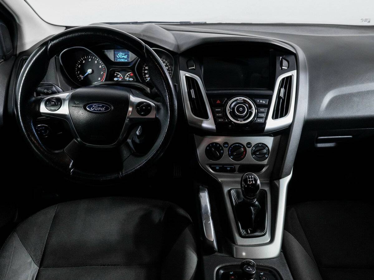 Ford Focus, 2012 - Фото №10