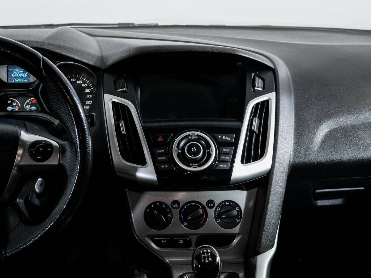 Ford Focus, 2012 - Фото №11