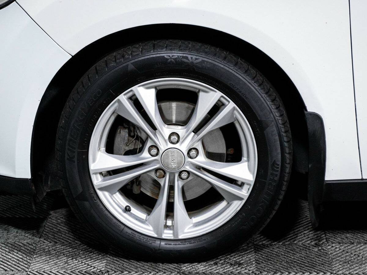 Ford Focus, 2012 - Фото №13