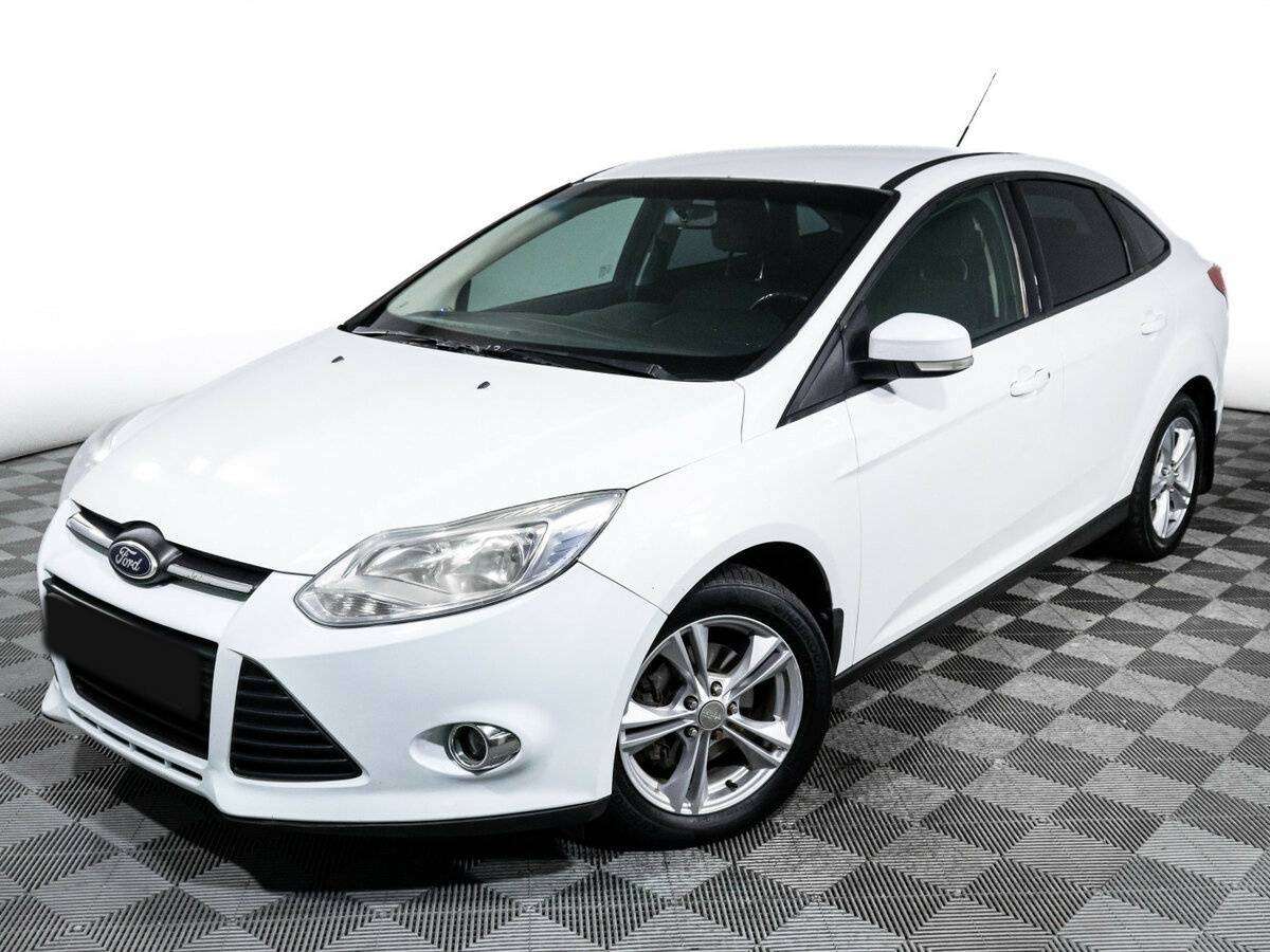 Ford Focus, 2012 - Фото №14