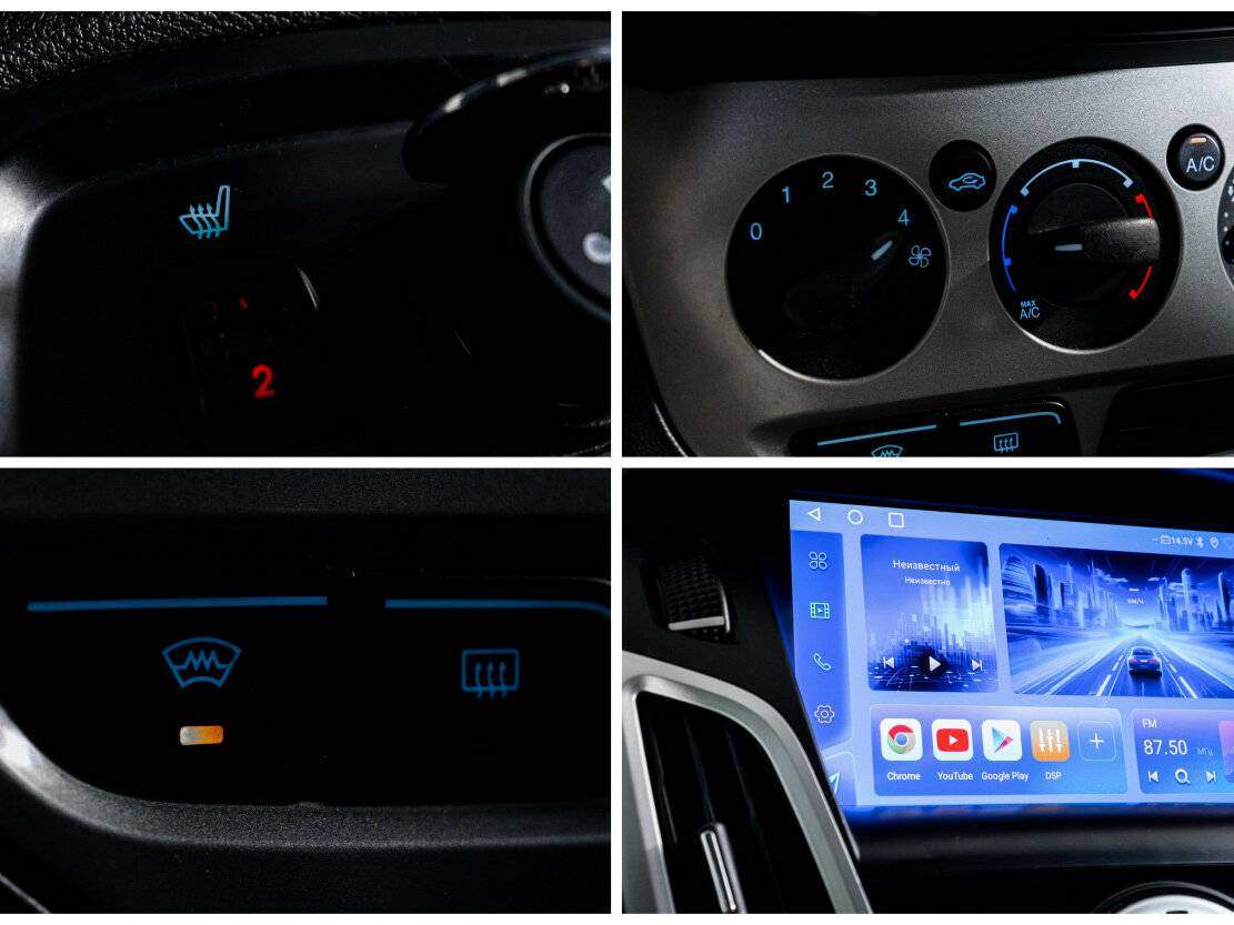 Ford Focus, 2012 - Фото №15