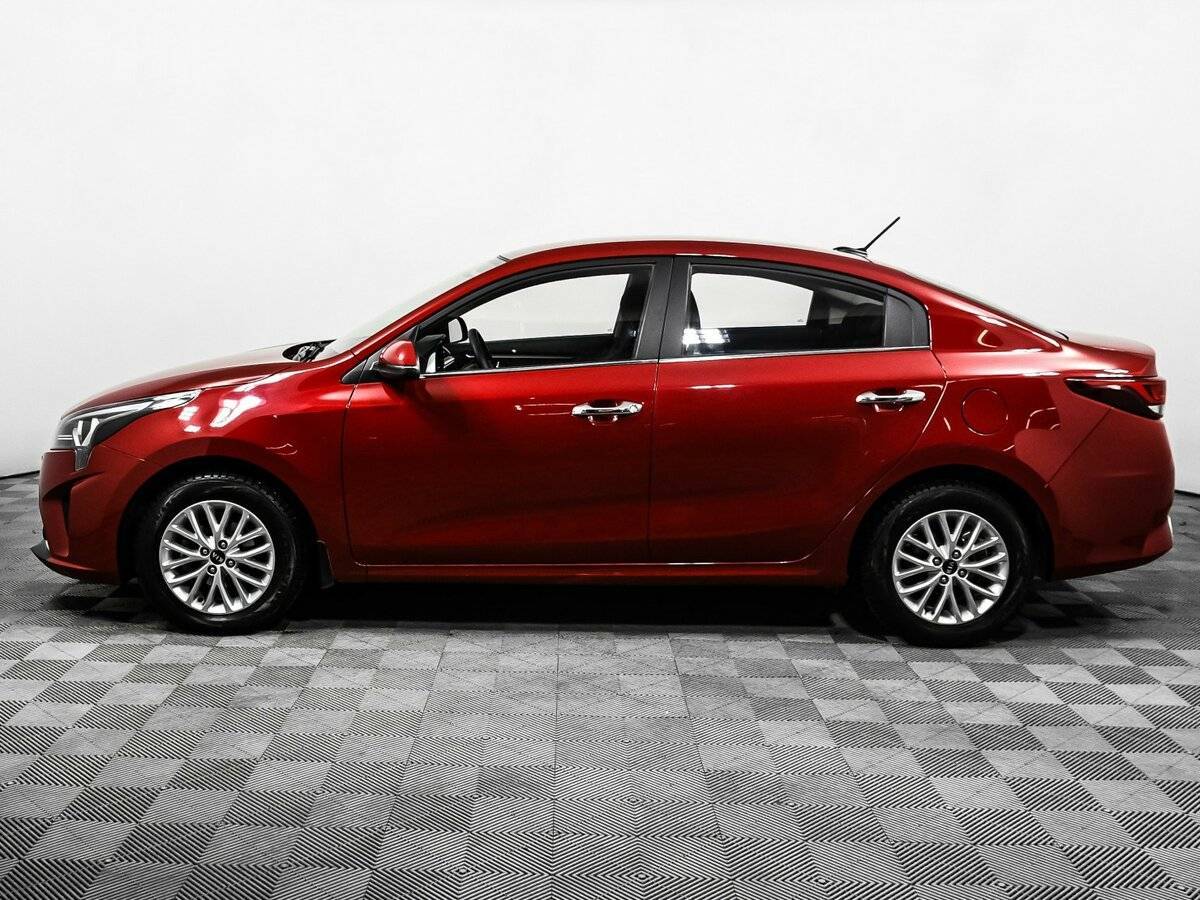 Kia Rio, 2020 - Фото №7