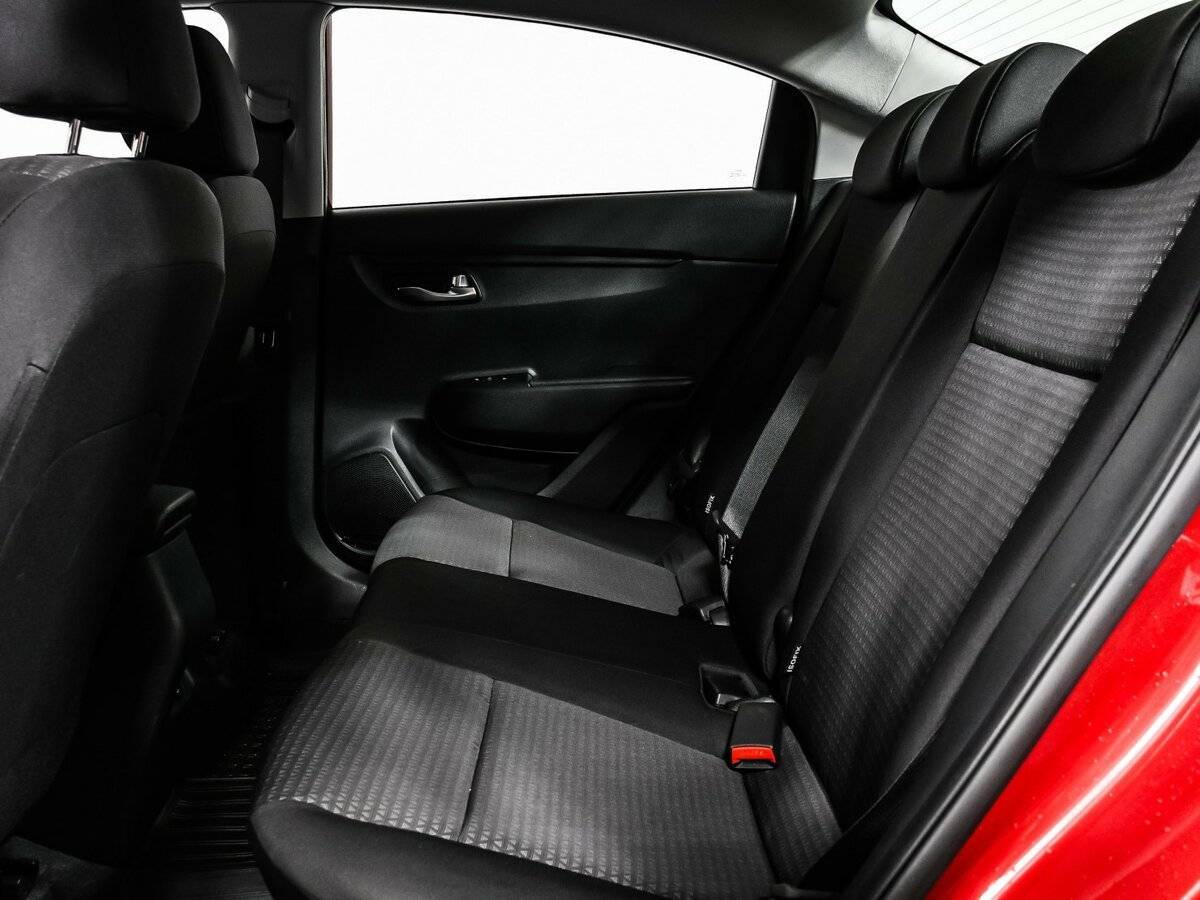 Kia Rio, 2020 - Фото №12