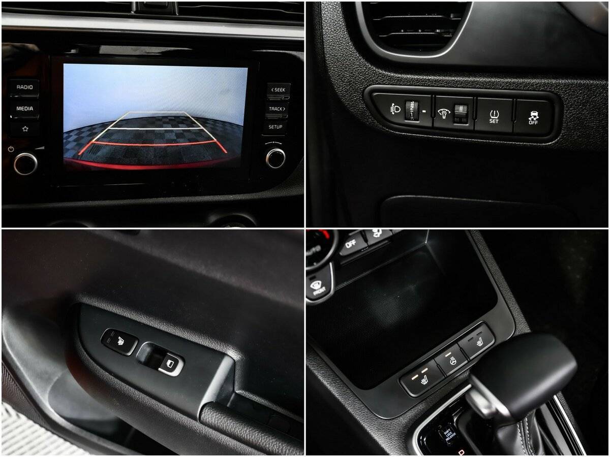 Kia Rio, 2020 - Фото №13