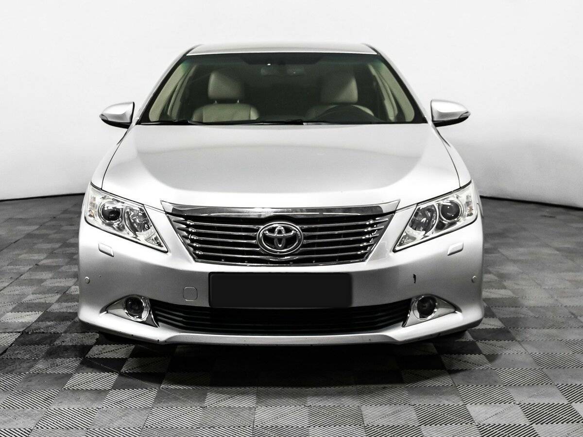 Toyota Camry, 2012 - Фото №1