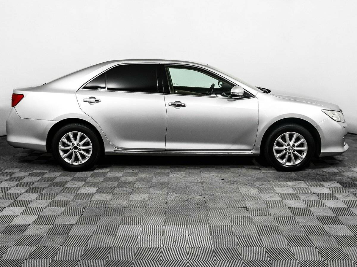 Toyota Camry, 2012 - Фото №3