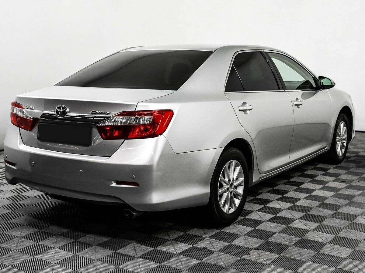 Toyota Camry, 2012 - Фото №4